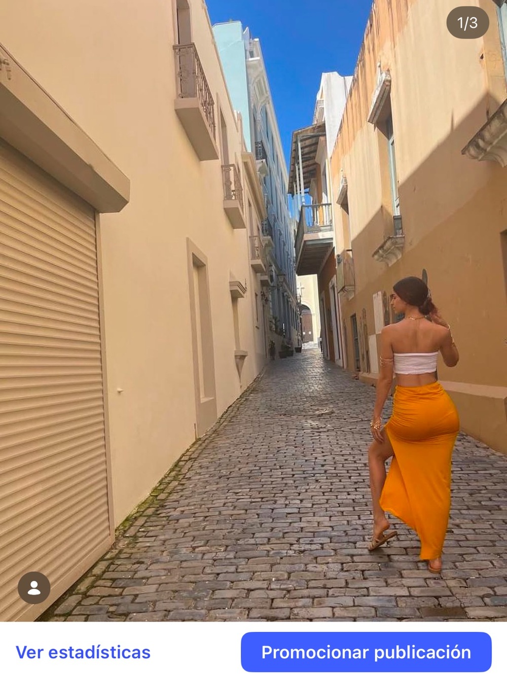 Bold Mustard Yellow Maxi Skirt